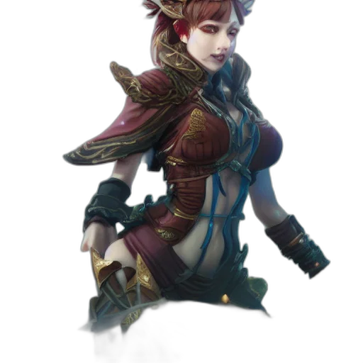 staff, crown, weapon, dragon transparent PNG cut-out