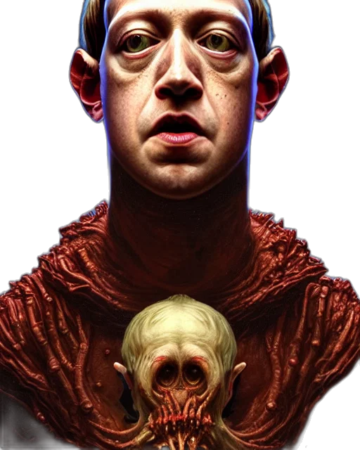 mask, face, creature, staff, concept art, photorealistic, comic book art, 3d render transparent PNG cut-out