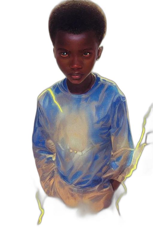 jacket, face, creature, dress, photorealistic, watercolor, concept art, 3d render transparent PNG cut-out