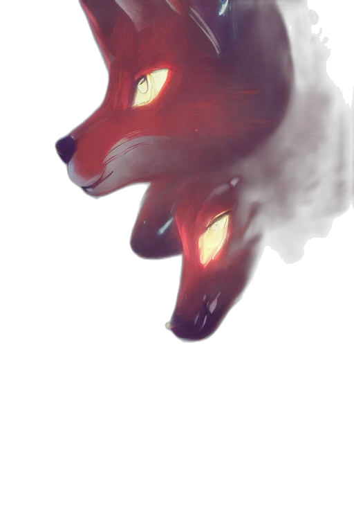 creature, mask, animal, dragon transparent PNG cut-out