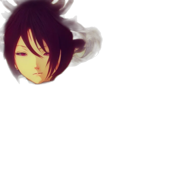 mask, hair, creature, face, anime, photorealistic, 3d render, pixel art transparent PNG cut-out