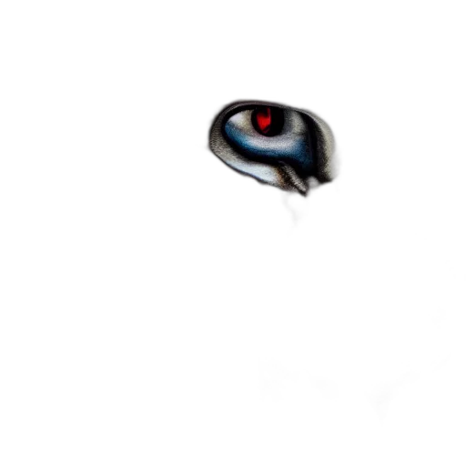 creature, jewelry, robot, face transparent PNG cut-out
