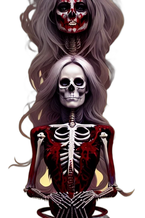 mask, face, hair, creature, fantasy art, concept art, comic book art, pixel art transparent PNG cut-out