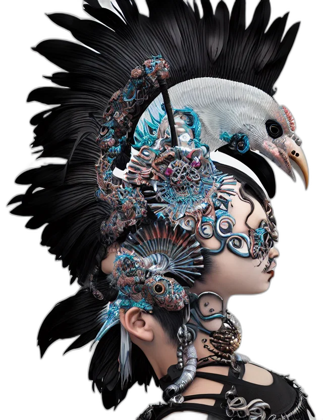 mask, jewelry, crown, animal transparent PNG cut-out