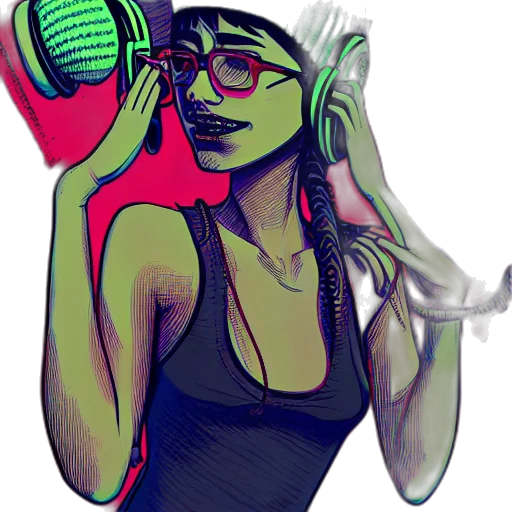 mask, hat, staff, face transparent PNG cut-out