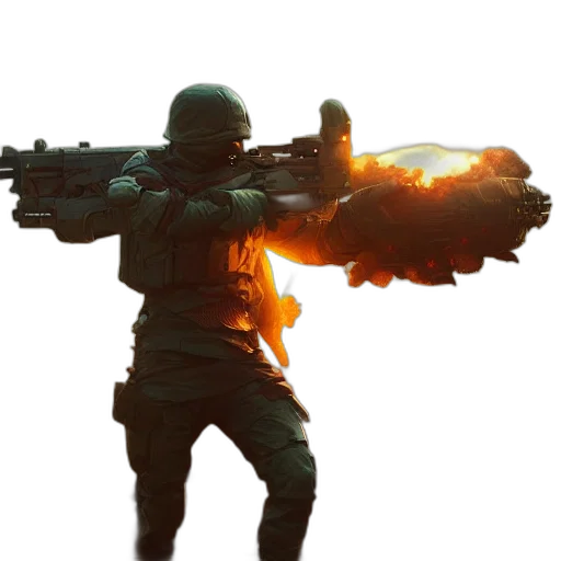 weapon, staff, sword, jacket transparent PNG cut-out
