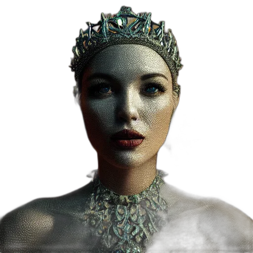 crown, mask, jewelry, robot transparent PNG cut-out