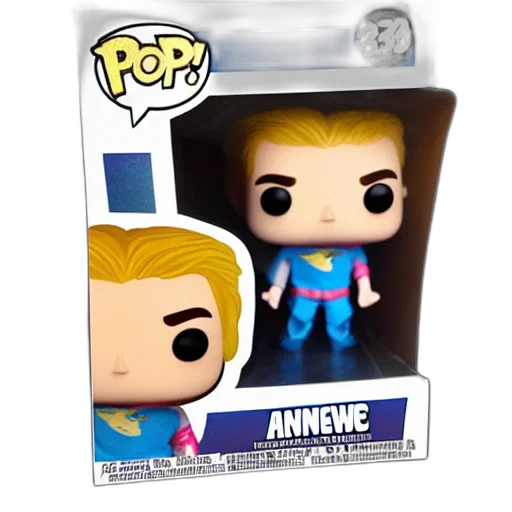 funko, pop, andrew, garfield transparent PNG cut-out