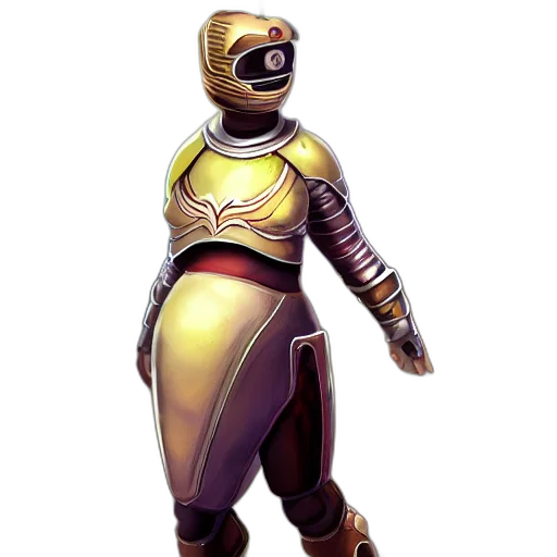 robot, staff, mask, concept art transparent PNG cut-out