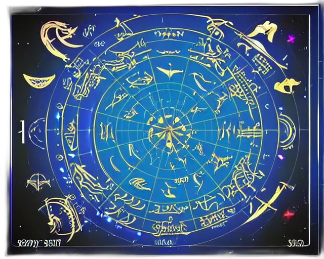 concept art, outer space, blue, omg transparent PNG cut-out