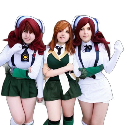 staff, 3d render, anime, concept art transparent PNG cut-out
