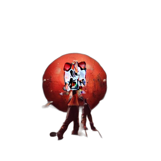 robot, creature, food, weapon transparent PNG cut-out