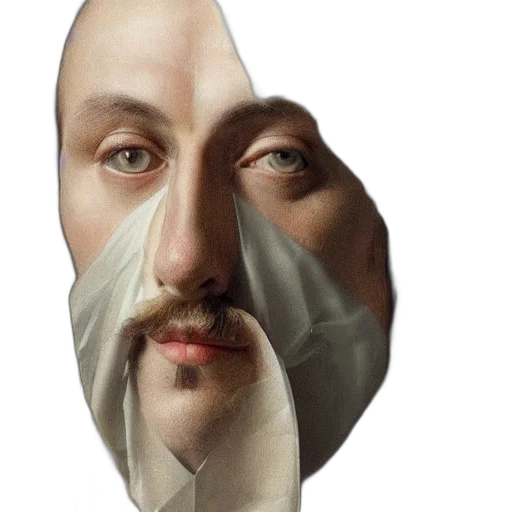 mask, face, hat, crown transparent PNG cut-out