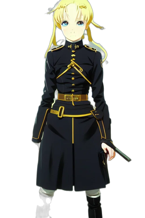 staff, dress, sword, crown transparent PNG cut-out