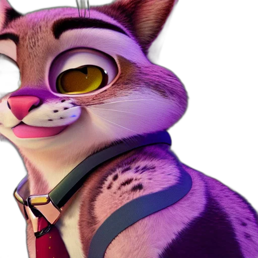 animal, staff, jacket, face transparent PNG cut-out