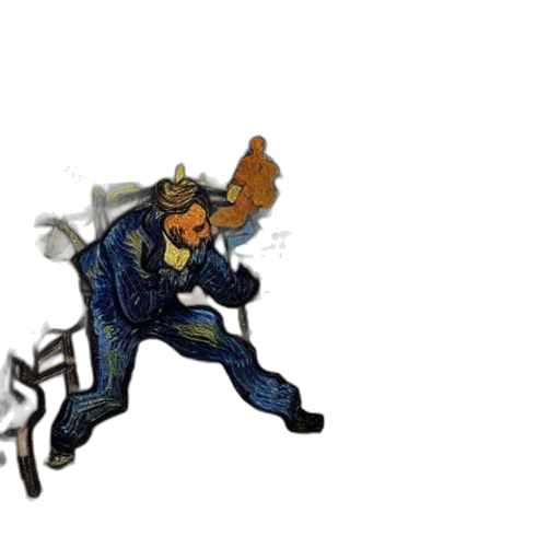 weapon, staff, pixel art, concept art transparent PNG cut-out