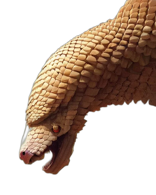 animal, creature, dragon, face, 3d render, photorealistic, concept art, highly transparent PNG cut-out