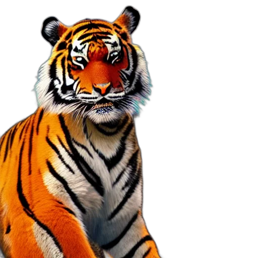 animal, creature, mask, face, photorealistic, 3d render, concept art, oil painting transparent PNG cut-out