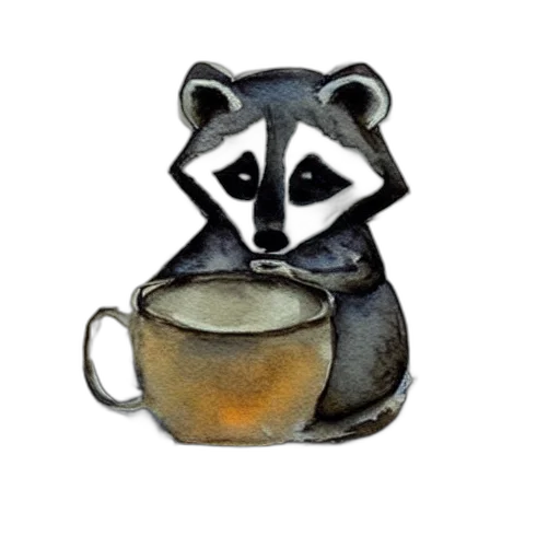 animal, food, jewelry, staff, watercolor, photorealistic, concept art, oil painting transparent PNG cut-out