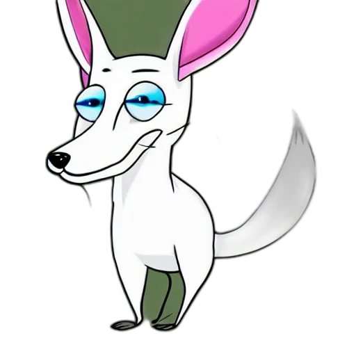 staff, animal, creature, mask transparent PNG cut-out