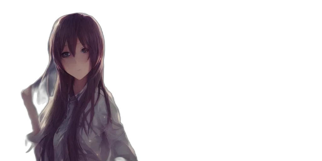 face, jacket, robot, dress, photorealistic, anime, concept art, fantasy art transparent PNG cut-out