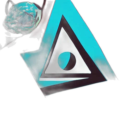 jewelry, mask, bottle, crown, vaporwave, 3d render, concept art, photorealistic transparent PNG cut-out