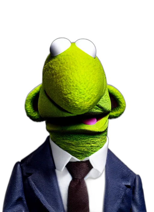 staff, hat, mask, jacket, 3d render, photorealistic, concept art, studio transparent PNG cut-out