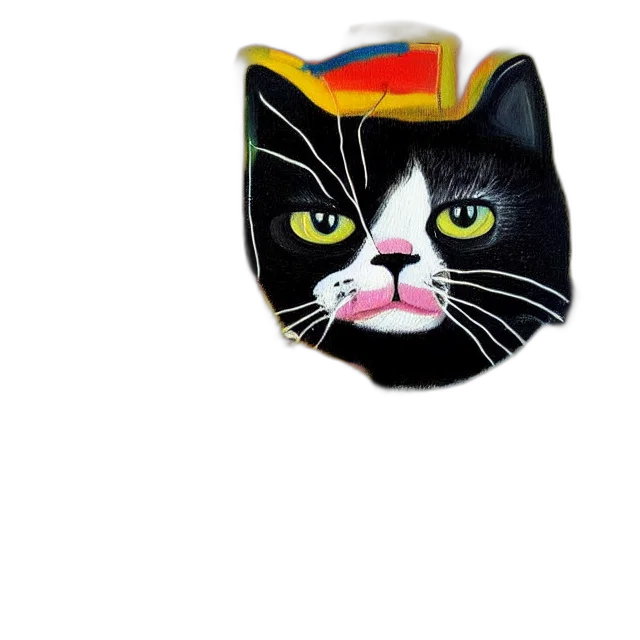 hat, mask, animal, jacket transparent PNG cut-out
