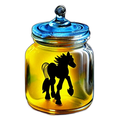 bottle, dragon, animal, creature transparent PNG cut-out