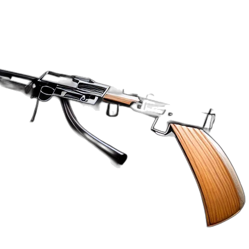 weapon, 3d render, concept art, designed, nintendo, studio, lighting, product transparent PNG cut-out