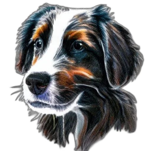 animal, staff, face, creature, photorealistic, oil painting, watercolor, pencil sketch transparent PNG cut-out