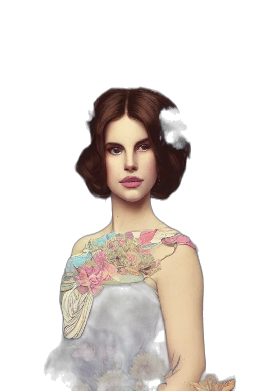 dress, photorealistic, pixel art, fantasy art transparent PNG cut-out