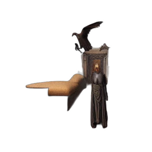 staff, furniture, weapon, jewelry transparent PNG cut-out