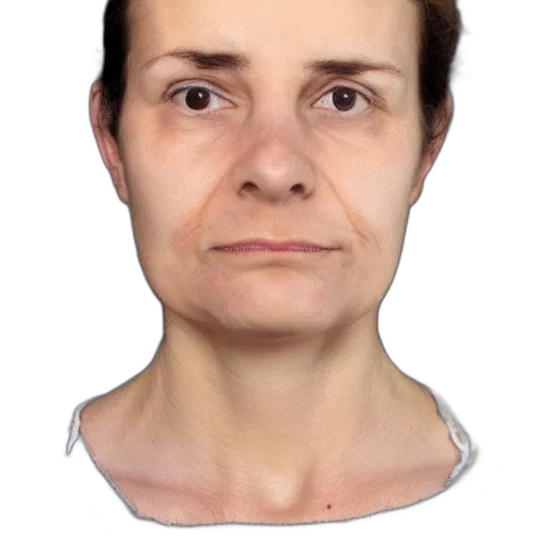face, mask, staff, jewelry transparent PNG cut-out