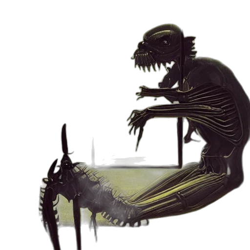 creature, animal, dragon, mask transparent PNG cut-out