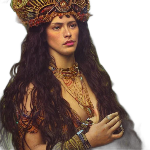 jewelry, crown, face, hat transparent PNG cut-out