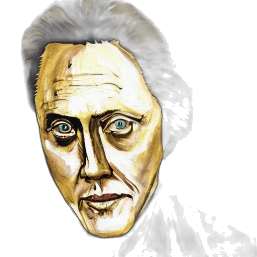 face, mask, photorealistic, concept art transparent PNG cut-out