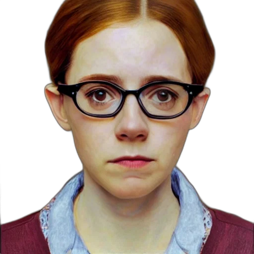 face, mask, staff, jacket transparent PNG cut-out