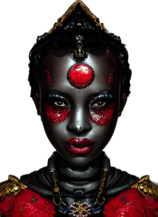mask, jewelry, crown, face transparent PNG cut-out