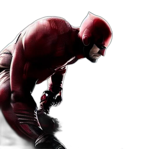 comic book art, concept art, 3d render, photorealistic transparent PNG cut-out