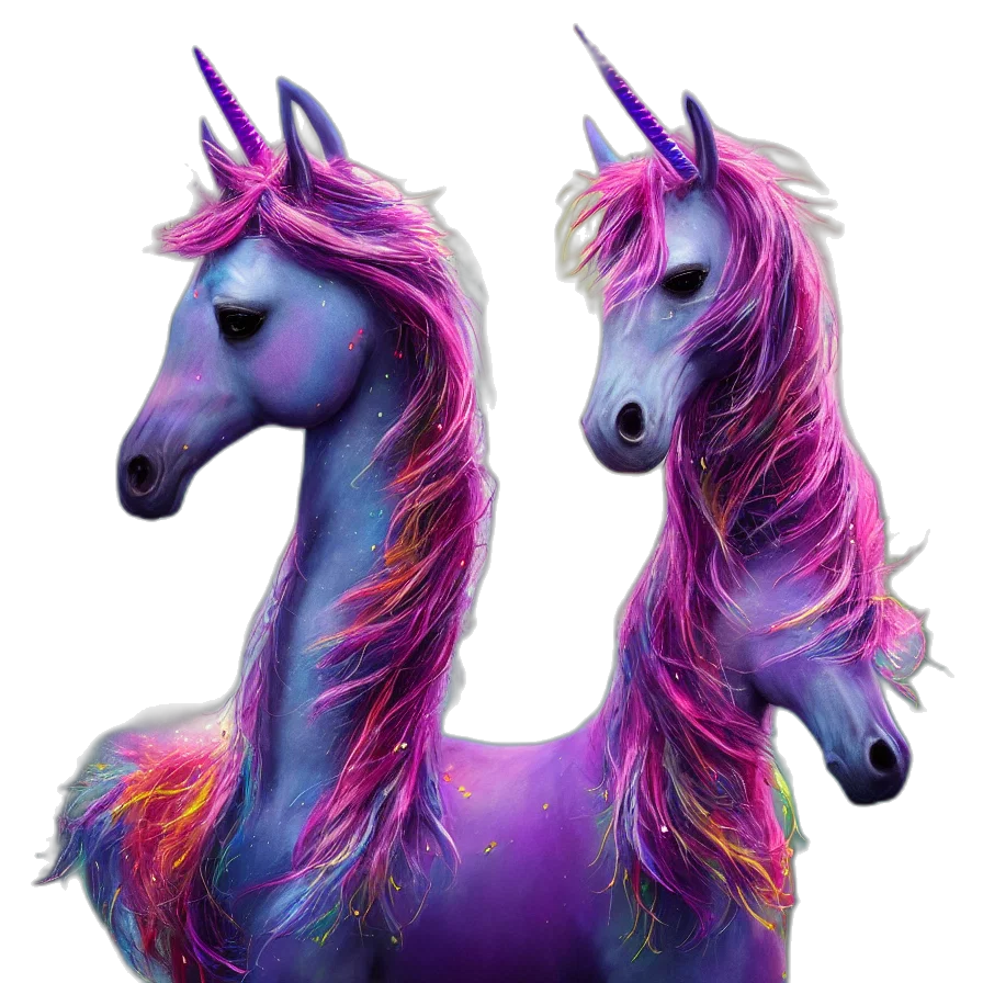 vaporwave, 3d render, concept art, fantasy art transparent PNG cut-out