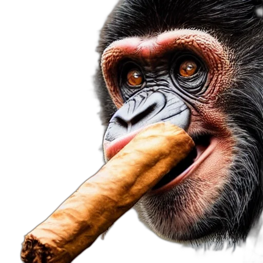 animal, mask, face, creature transparent PNG cut-out