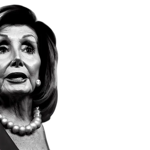 mask, nancy, pelosi, blender transparent PNG cut-out