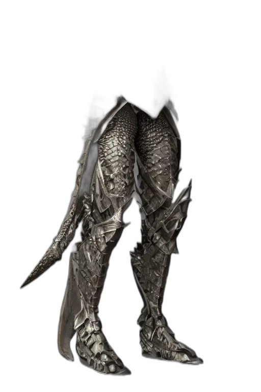 dragon, sword, creature, weapon transparent PNG cut-out