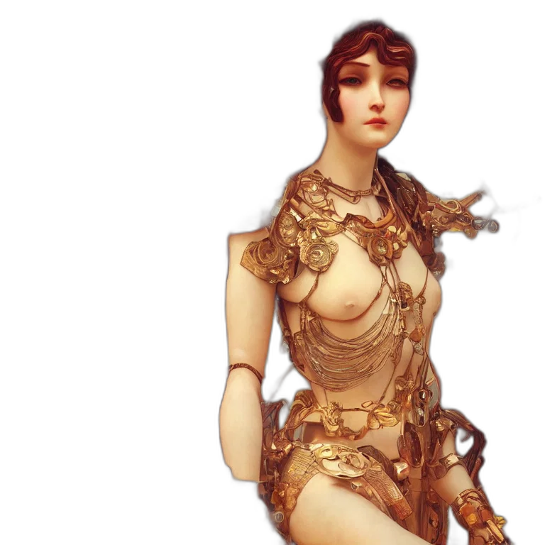 dress, fantasy art, concept art, pixel art transparent PNG cut-out