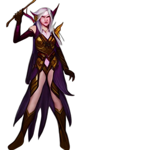 staff, concept art, fantasy art, pixel art transparent PNG cut-out