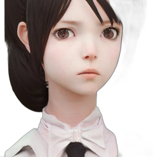 face, staff, robot, mask transparent PNG cut-out