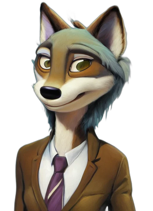 staff, jacket, mask, animal transparent PNG cut-out