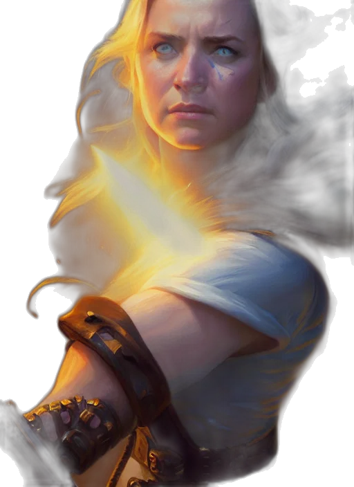 staff, dragon, sword, face transparent PNG cut-out