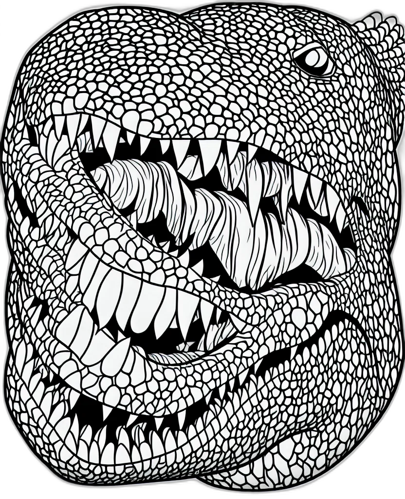 dragon, creature, mask, animal transparent PNG cut-out